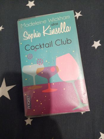 Livre (107) 📚 Cocktail club