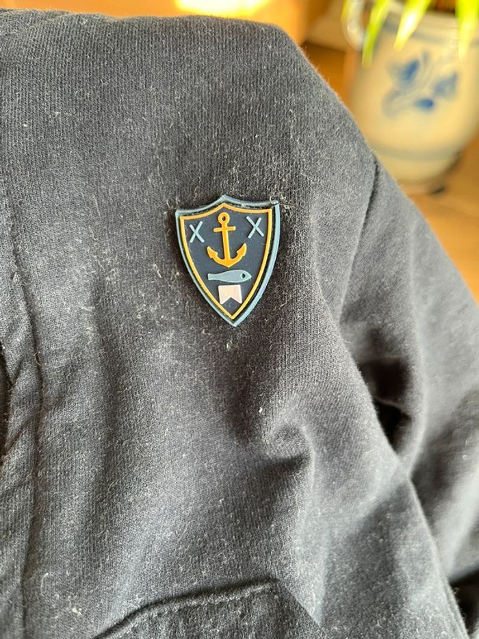 Sweat a capuche 18 mois - photo numéro 2