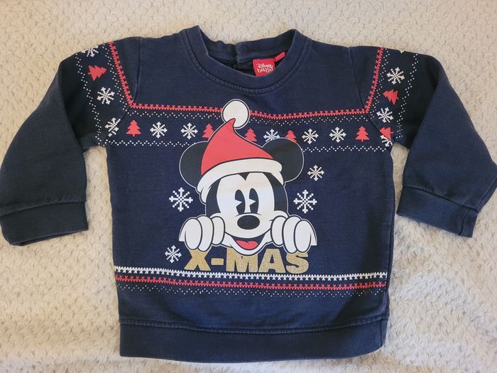Pull de Noël 24 mois (mixte) - photo numéro 2