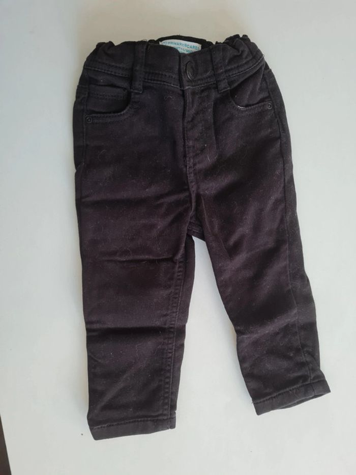 Pantalon noir