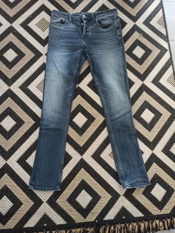 Jean denim