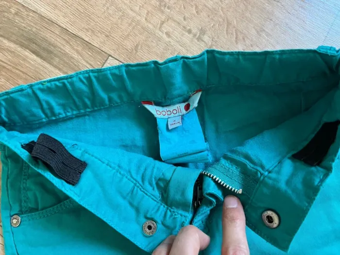 Pantalon boboli 4 ans - photo numéro 3