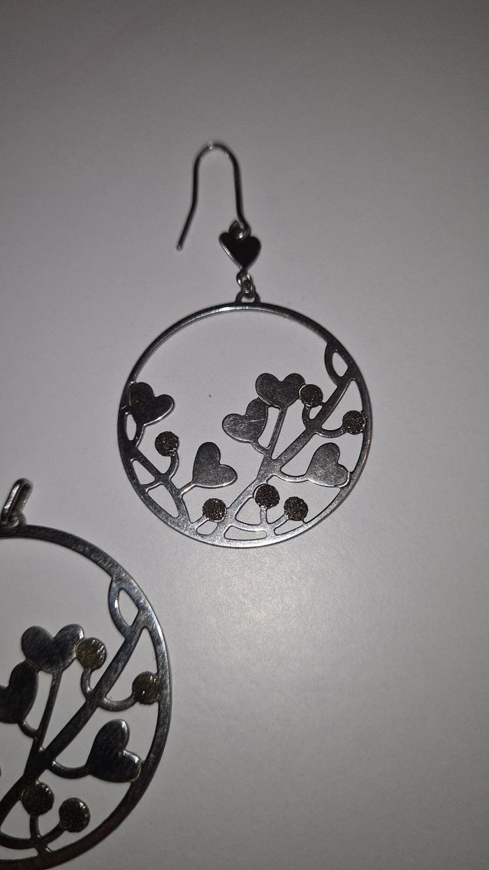 Parure en argent - photo numéro 6