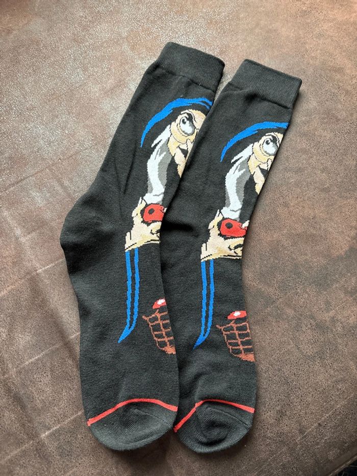 Chaussettes Blanche neige - photo numéro 4