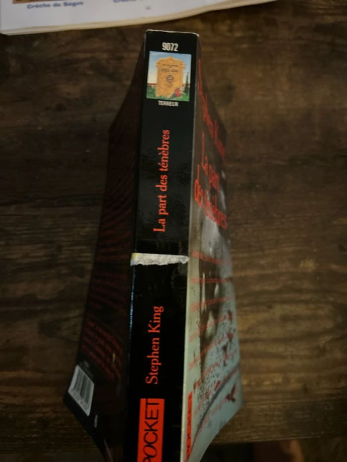 la part des ténèbres - photo numéro 3