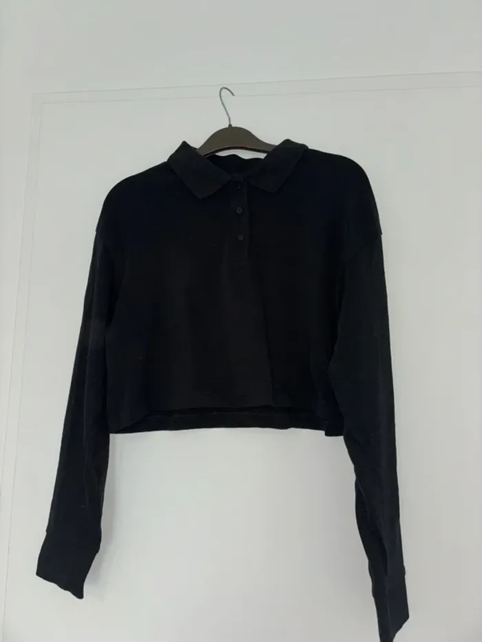 T-shirt manches longues taille S Zara