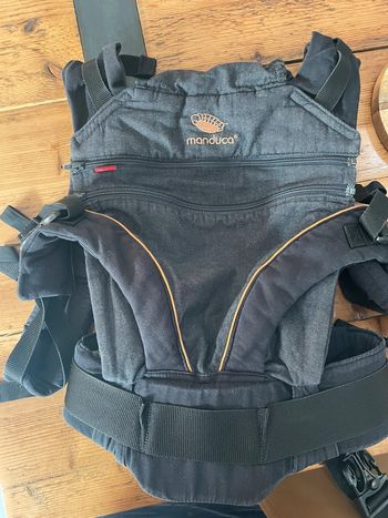Porte bébé Manduca XT