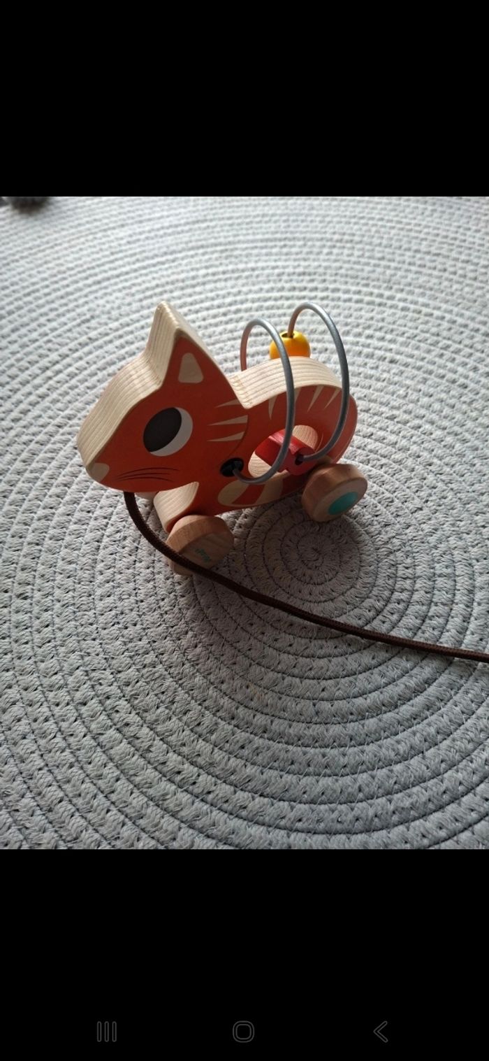 Jouet à tirer - photo numéro 2