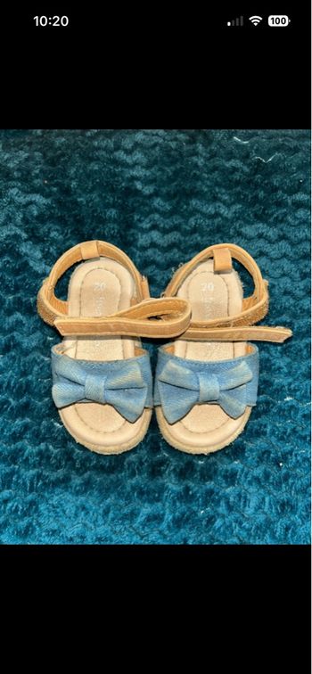 Sandalettes 