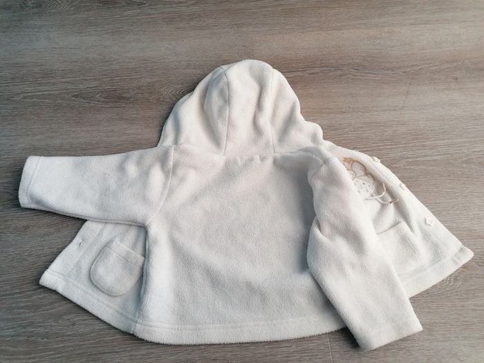 Gilet chaud - photo numéro 5