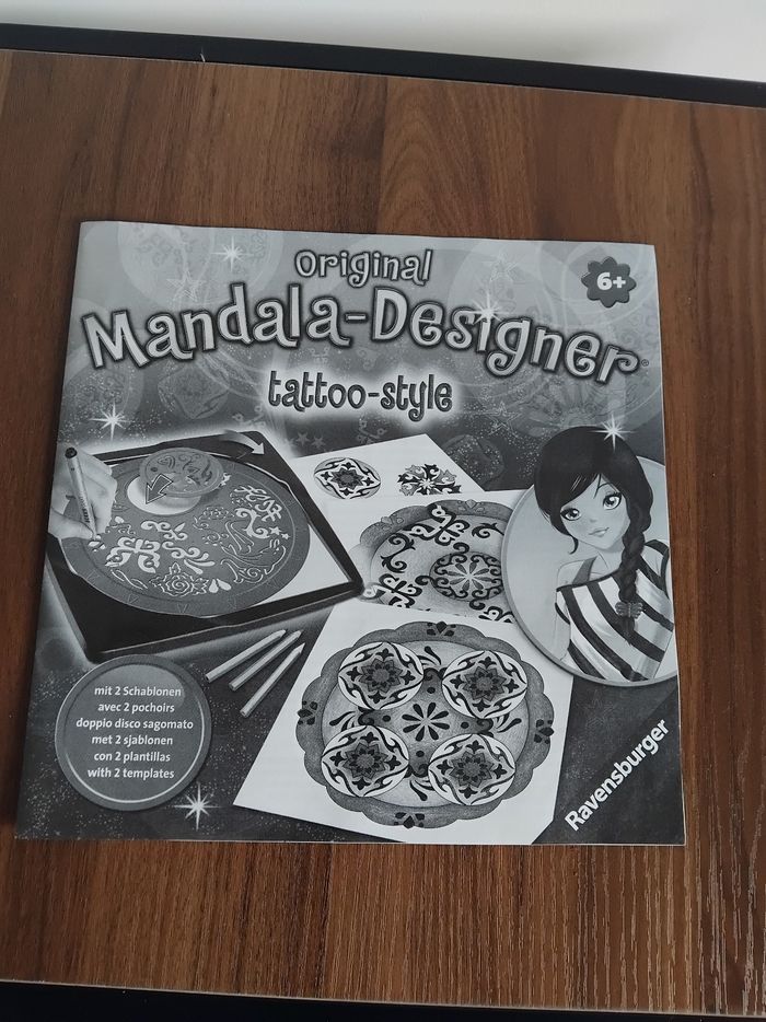 Mandala designer - photo numéro 10