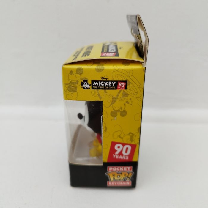 Porte-clé  Mickey mouse  - Pocket  Pop Vinyl - photo numéro 5