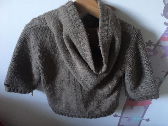 Gilet sergent major - photo numéro 2