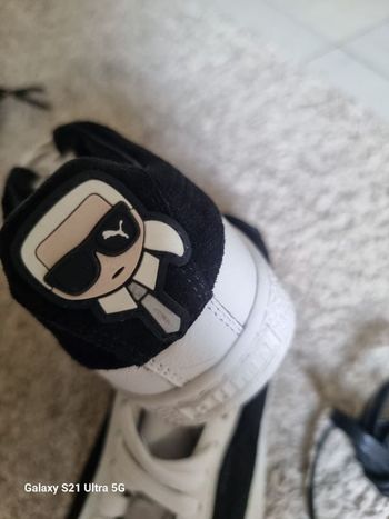 Basket puma karl lagerfeld