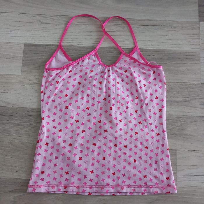 Pyjama femme 2 pièces rose (top + short) NewLook taille M - photo numéro 6