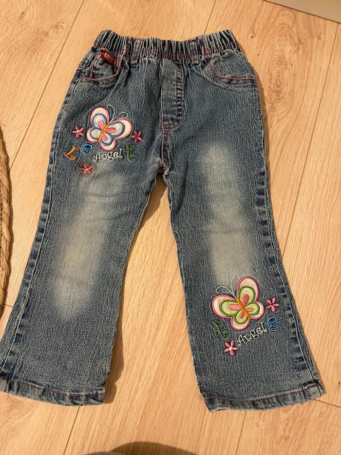 Lot de 7 pantalons 2 ans - photo numéro 11