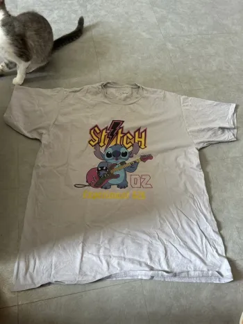 TEE shirt stitch