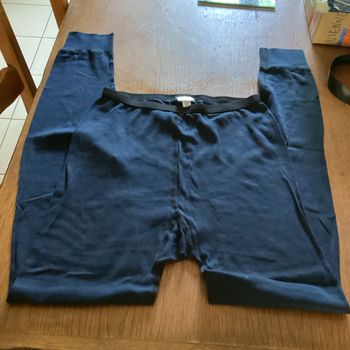 Legging ou caleçon long femme