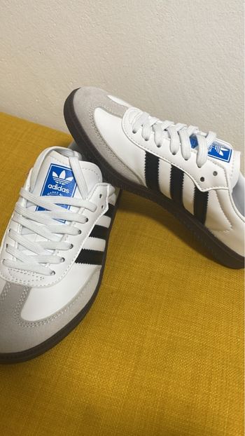 chaussure samba femme 