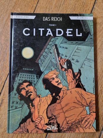 Bd das reich tome 1