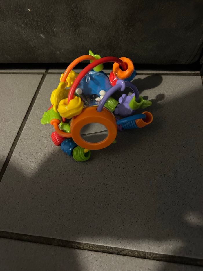 Jouet d’éveil - photo numéro 2