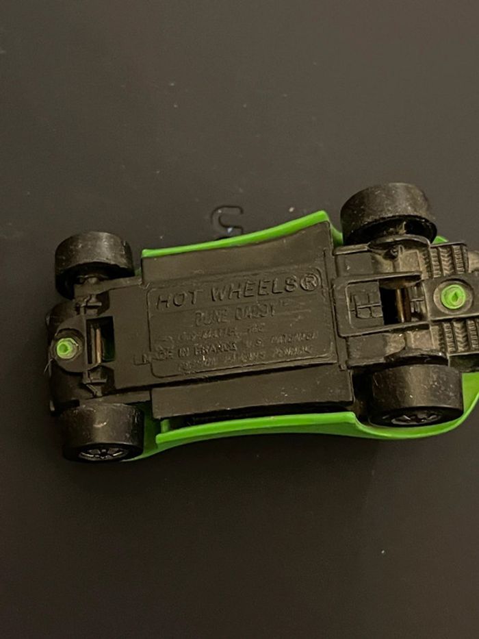 Miniature Hot Wheels 1969 - photo numéro 6