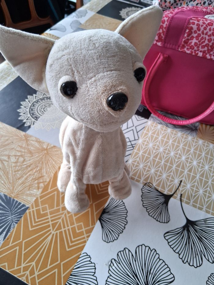 Petit chien et son sac ChiChi love - photo numéro 8