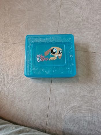 Boîte petshop