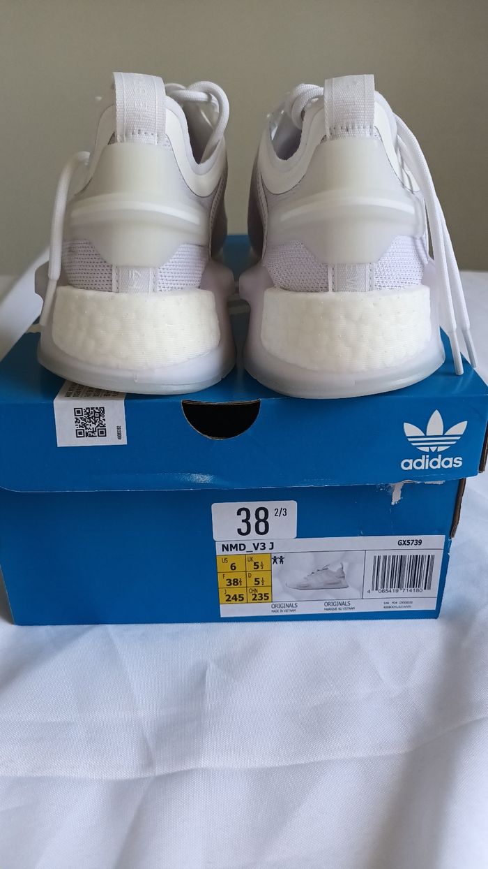 Basket Adidas - photo numéro 5