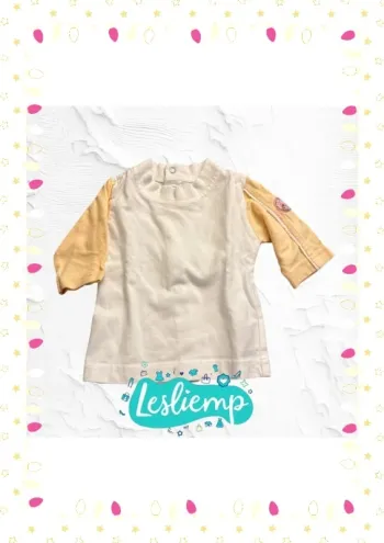 Sucre d orge Tshirt 1 mois