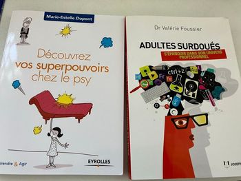 Découvrez des super pouvoirs chez le psy 