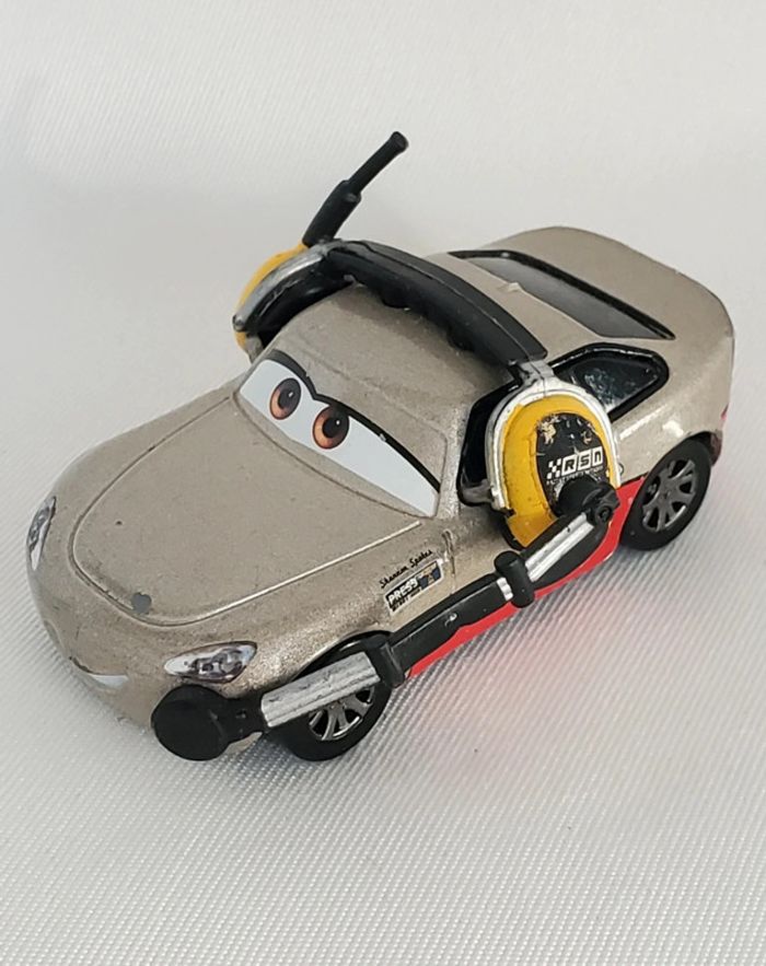 Voiture Cars  - Shannon Spokes - photo numéro 2