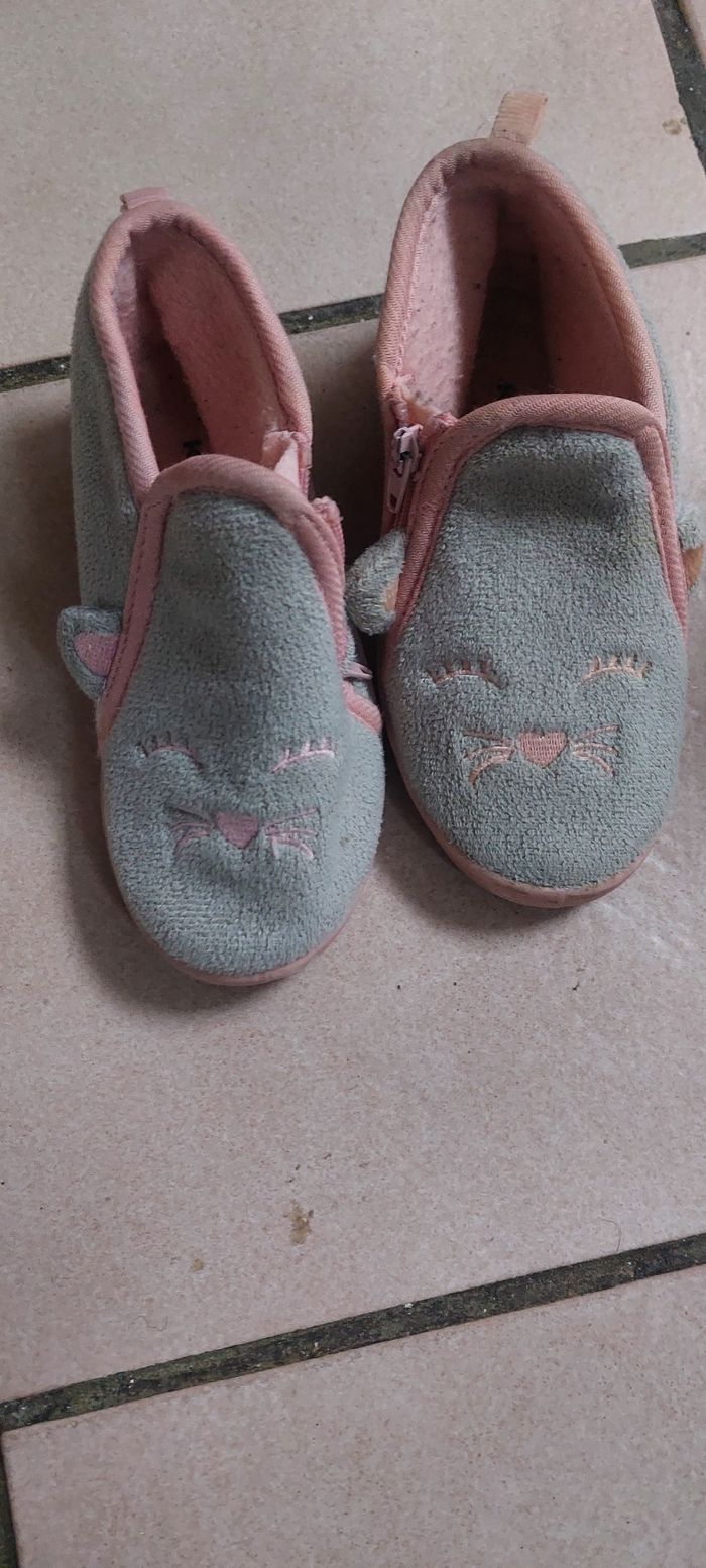 Chaussons pantoufes - photo numéro 2