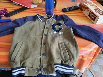 Manteau mi saison