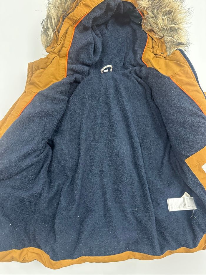 Parka chaude enfant - photo numéro 3