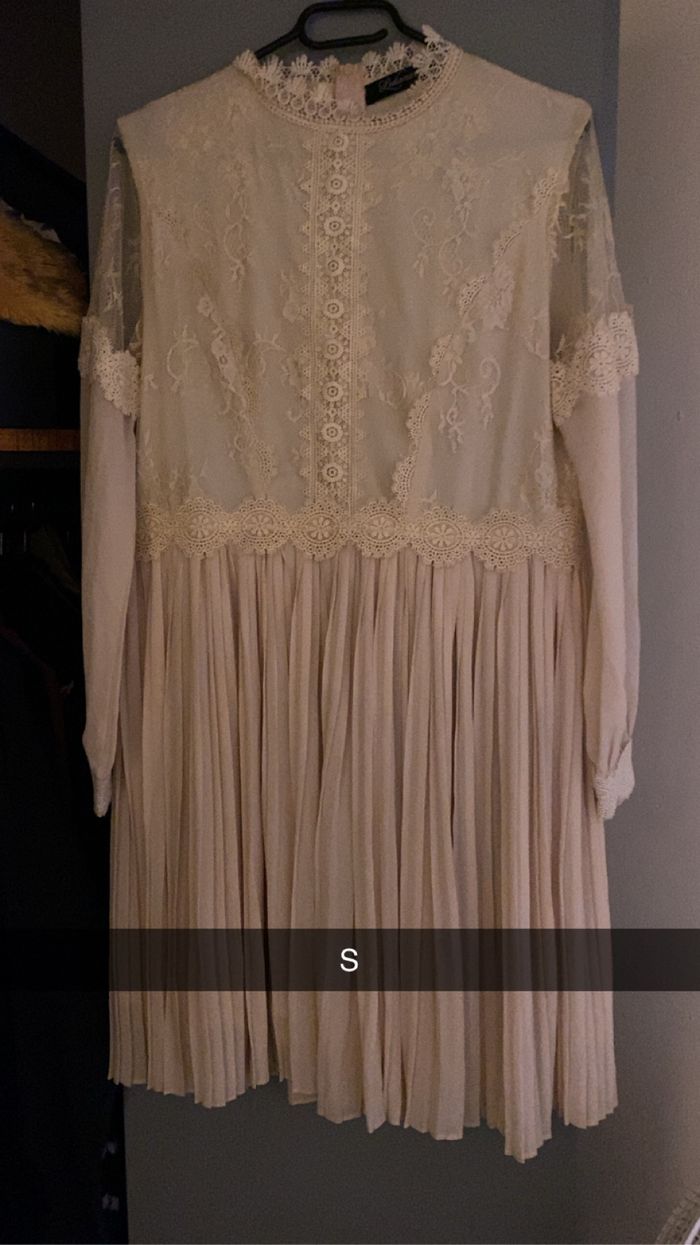 Belle robe vintage