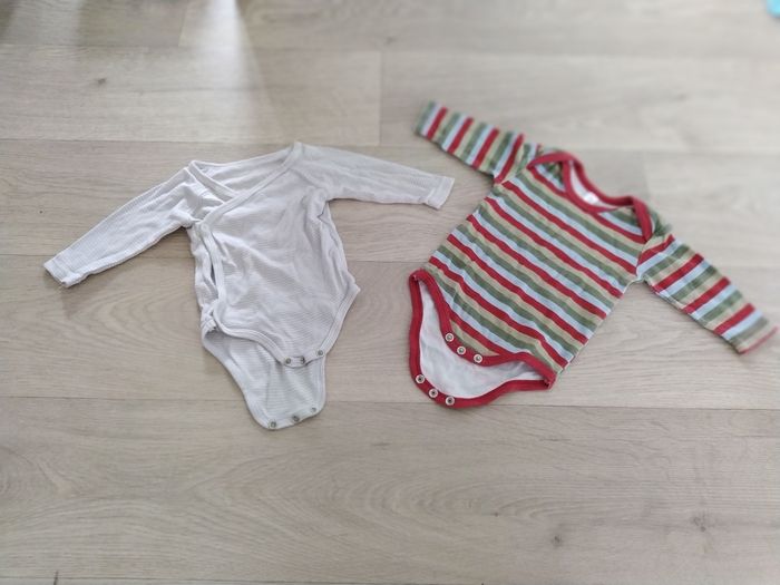 Lot vêtements bébé garçon 3 mois - photo numéro 9