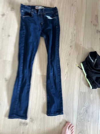 Jeans Lévis 510 14 ans