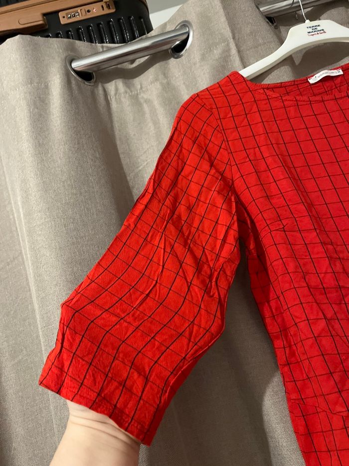 Haut manche 3/4 - photo numéro 3