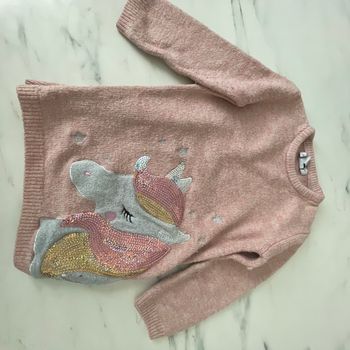 Pull licorne