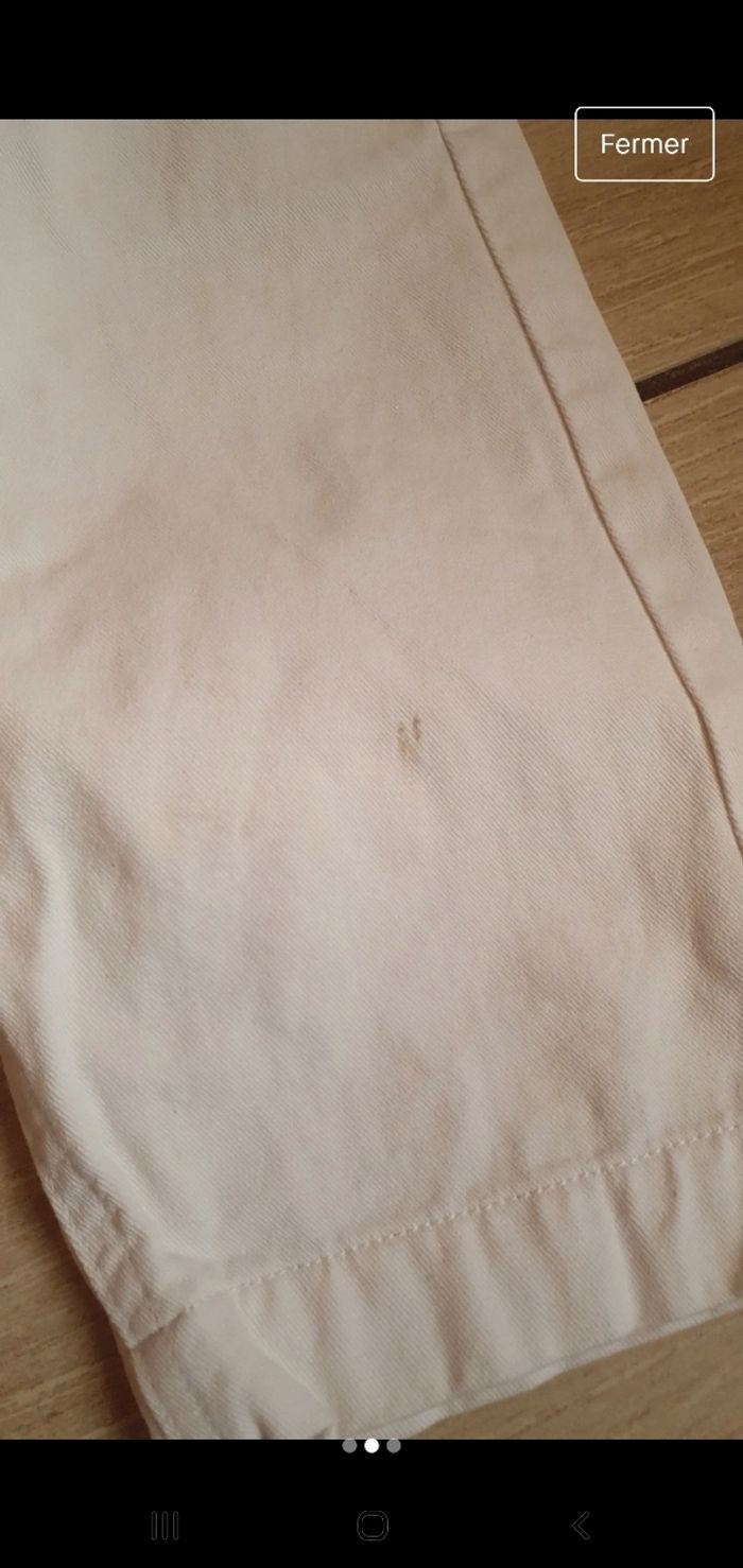 Ensemble blanc - photo numéro 4