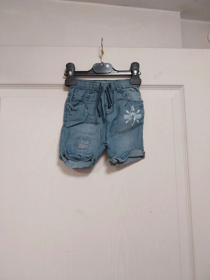 Short bébé garçon 9 mois Baby boy orchestra