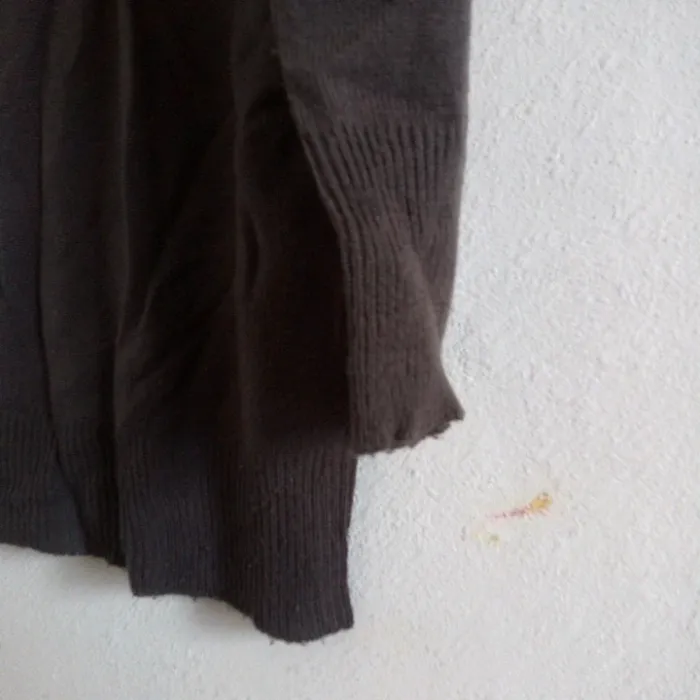 Pull col rond femme - photo numéro 4