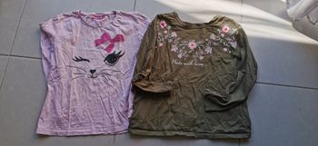 Tee-shirts taille 12 ans