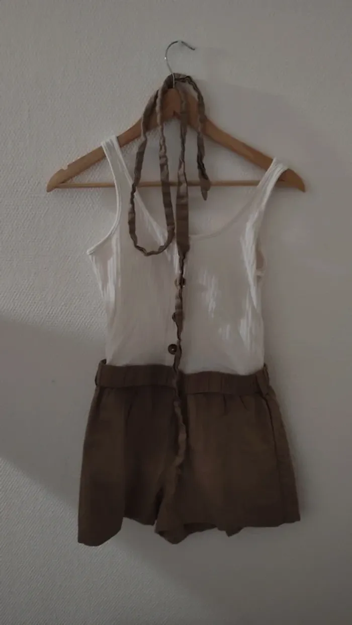 Combi short femme 🪷