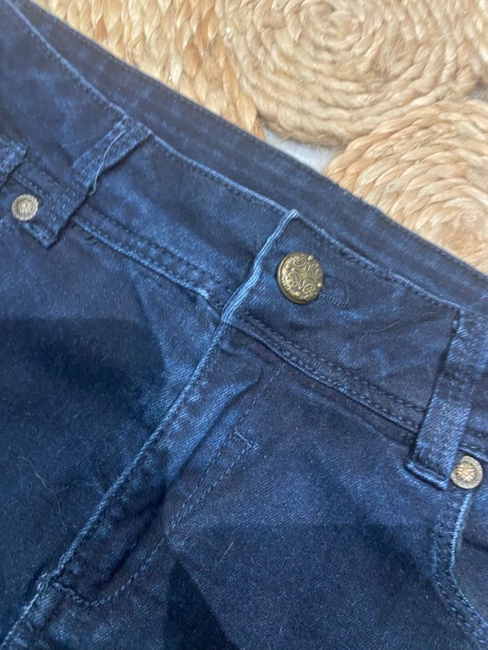 Jupe en jeans walk and talk taille 36 - photo numéro 5