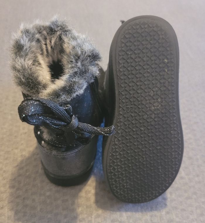 Bottines fille - photo numéro 2