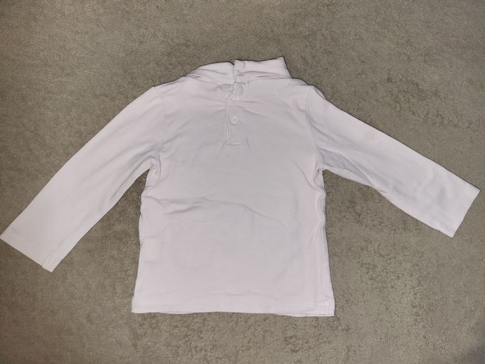 Sous pull fille 6 mois - photo numéro 2