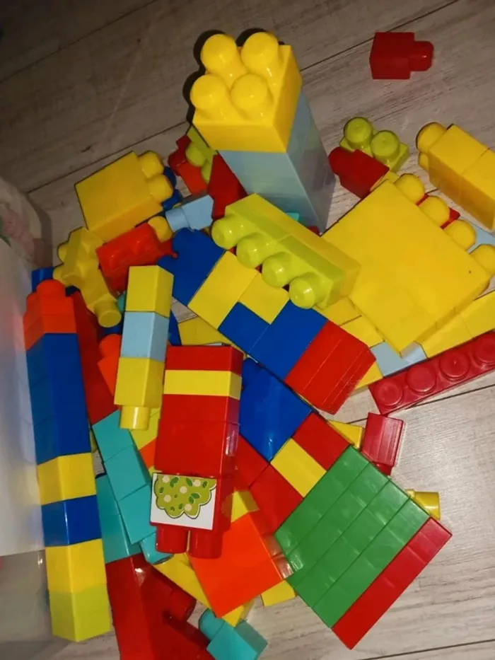 Lot lego