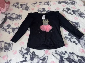 T-shirt fille